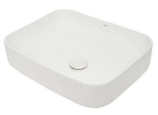 Раковина AQUAme AQM5010MW 50см белый матовый